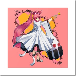 Kokonoe Mercury Posters and Art